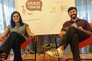 Diálogos do brincar