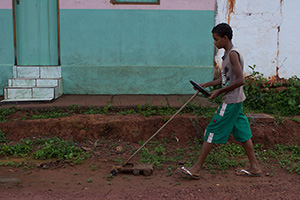 As regiões - Por onde andamos?